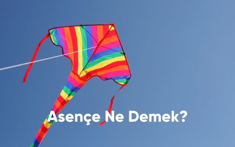 Asençe Ne Demek Kişisel Gelişim Terimi!